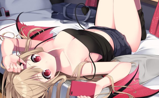 新人，带点美图福利