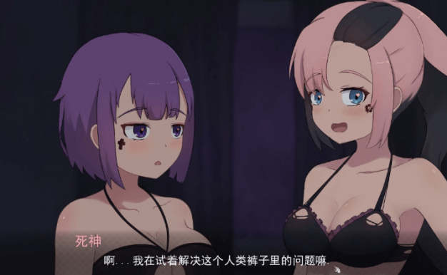 死神薇儿 泳装版 PC和安卓精修汉化完结版加原版