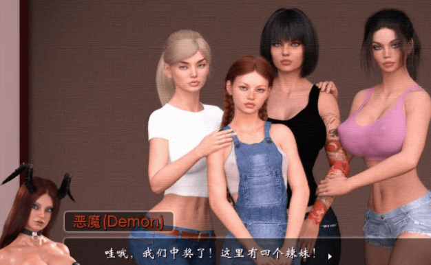 女孩之家 Ver1.3 Extra PC和安卓官中文版