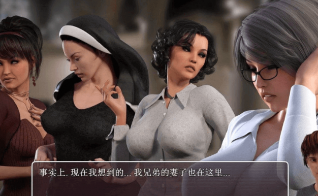 传播欲望 V1.0.0 PC和安卓完结汉化版，有存档和攻略