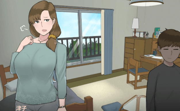 妈妈的课堂 律子!精翻完结汉化PC版,有画廊