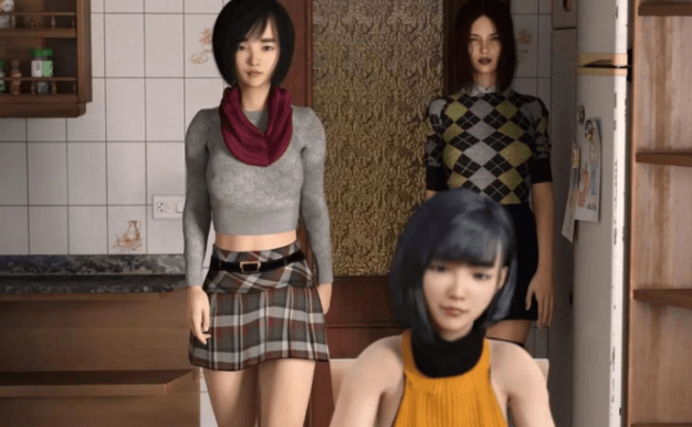 肮脏的恶习 Dirty Pool Ver1.0 完整精翻汉化PC版，已完坑