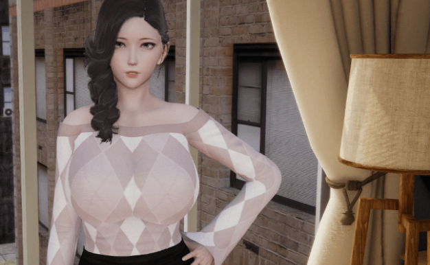 邻家女孩 V0.10 PC和安卓官中文版