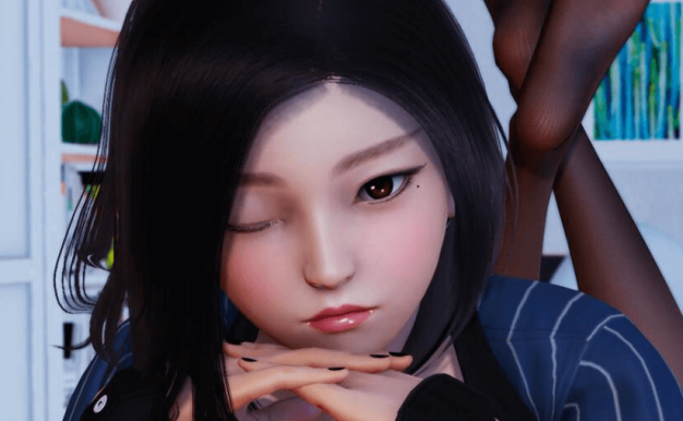 真实晴欲 Ver4.1 PC和安卓精翻汉化版,AI引擎