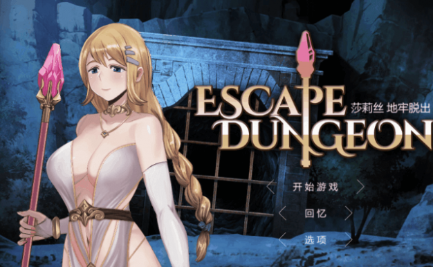 莎莉丝 地牢脱出 新作官中文PC版,有存档