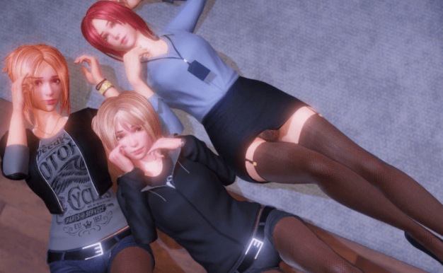 完美女友 PerfectLover Ver1.21 中文PC版,有存档