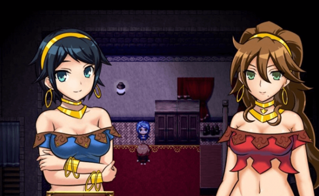 沙漠之街的夜之舞女 V1.00 完整精翻新汉化PC版,全CV