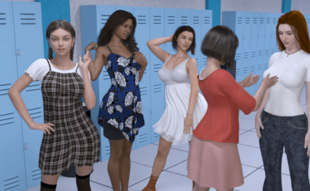 隔壁班级 Ver1.51 PC和安卓全12章精翻汉化版