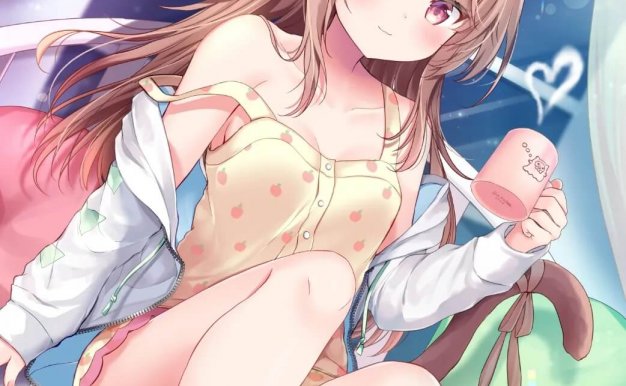 月更  御姐萝莉图