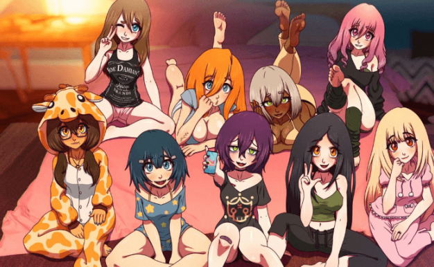 心灵碎片 Ver1.50 中文作弊PC版,全CV和全动态