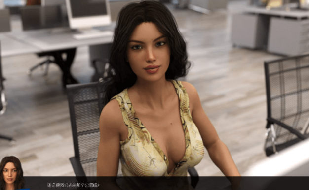 职场高升 HighRiseClimb Ver0.81a 精翻汉化PC版