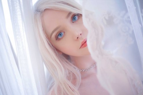 可爱的外国小姐姐COSER系列–2【26P】