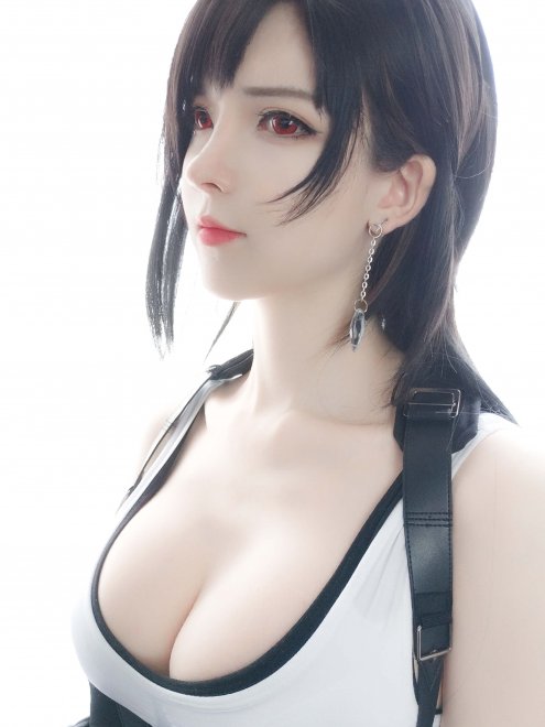 Tifa 蒂法 COS【18P】