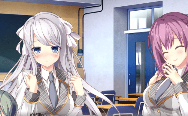 E学园生活 精翻汉化PC版，有全CG存档和攻略