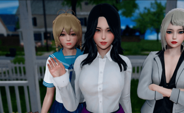 我的爱人是恶女 EP1 PC和安卓精翻汉化版