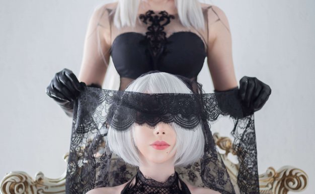 可爱的外国小姐姐COSER系列–1【26P】