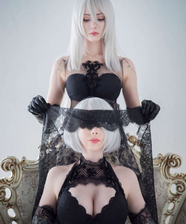 可爱的外国小姐姐COSER系列–1【26P】