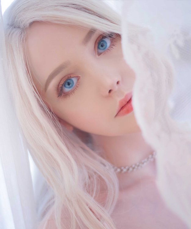 可爱的外国小姐姐COSER系列–2【26P】