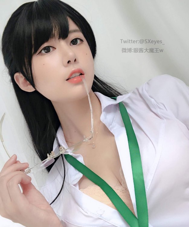 sexy&cute 眼酱 1  【40P】