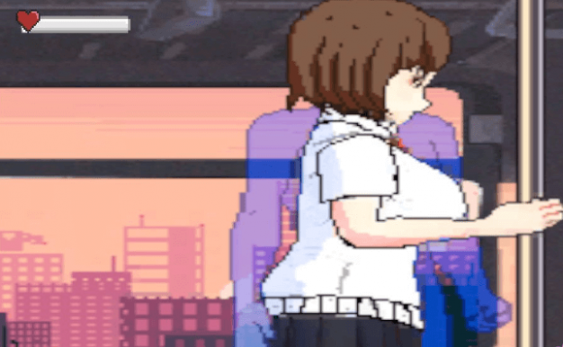 电车痴什么汉幻想 Molester Tram 官中文PC版