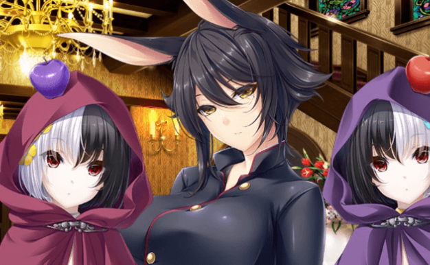 Love×Holic 魅惑少女与白液之奏 精翻汉化PC版,竹子社