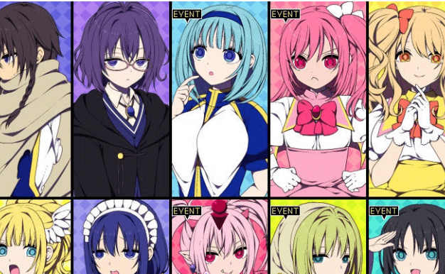 魔王城的隐居参谋 V1.01 精翻译制PC版