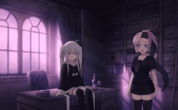 与薇儿的甜蜜同居V0.4 PC和安卓汉化版，加薇儿系列全作品汉化版