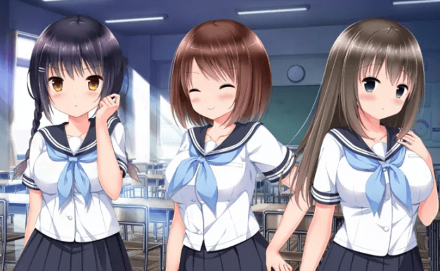 卡萨布兰卡之蕾汉化PC版，进来，炮轰二次元有话说