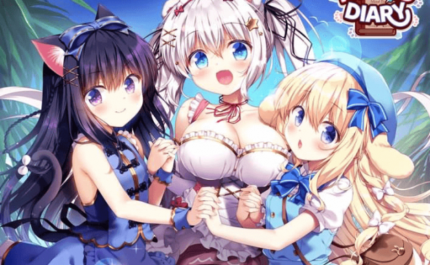 无人岛日记 ISLAND DIARY 中文PC版,全CG存档