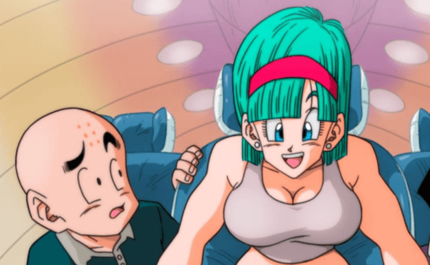 龙珠大冒险四部曲 布玛养成路 PC和安卓整合版