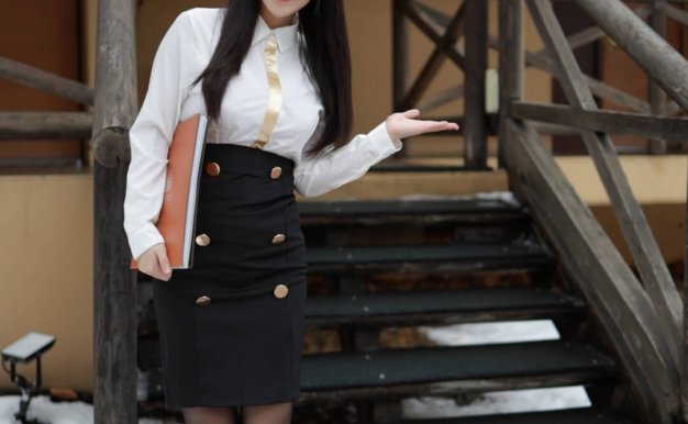 模范学院系列朱可儿