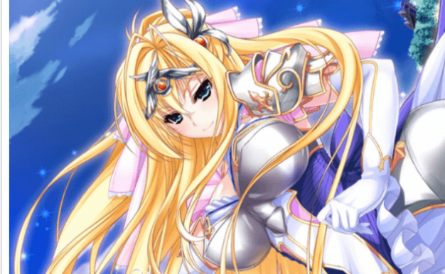 骑士四重奏 全线精翻汉化硬盘版，有全CG存档加攻略