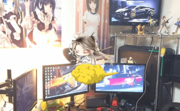 宅男的梦想 中文PC版,逍遥大人作品