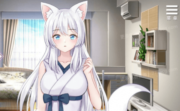 与狐妖的同居生活 中文PC版,有全回想