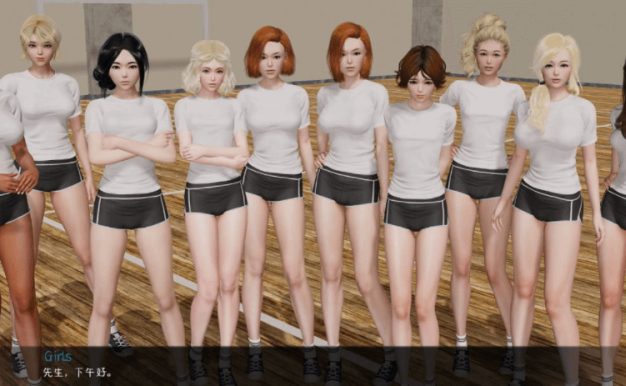 校长先生！V1.1 PC和安卓精翻高压汉化作弊版