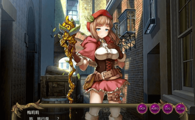 拯救异世界RPG!Ver2.0汉化PC版