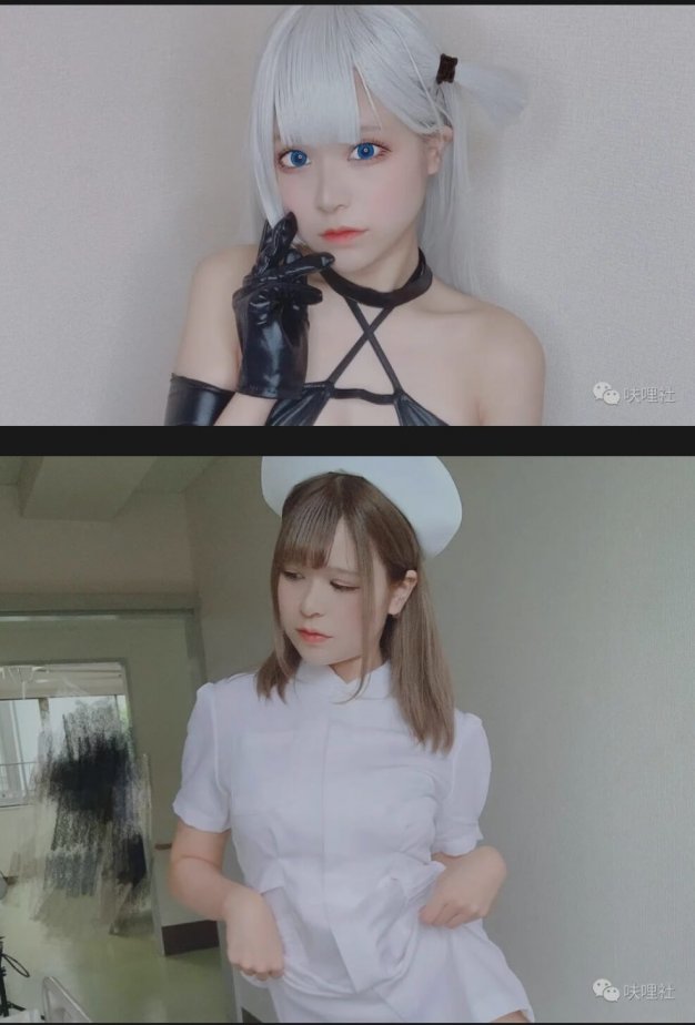 和服JK清纯无敌