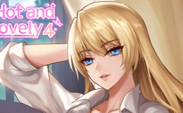 火辣之爱4 Hot And Lovely4 官方中文PC版