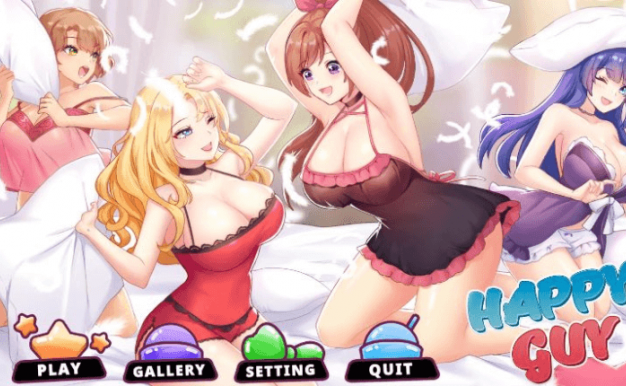 快乐的家伙Happy Guy v1.0 官方中文PC版