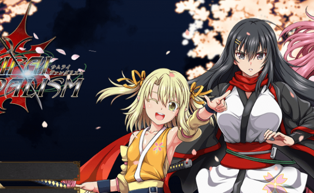 掠夺者武士 润色云汉化PC版