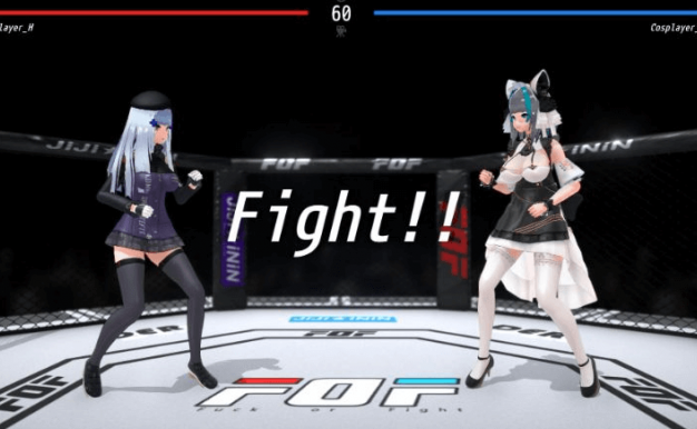 少女斗技场 汉化PC版