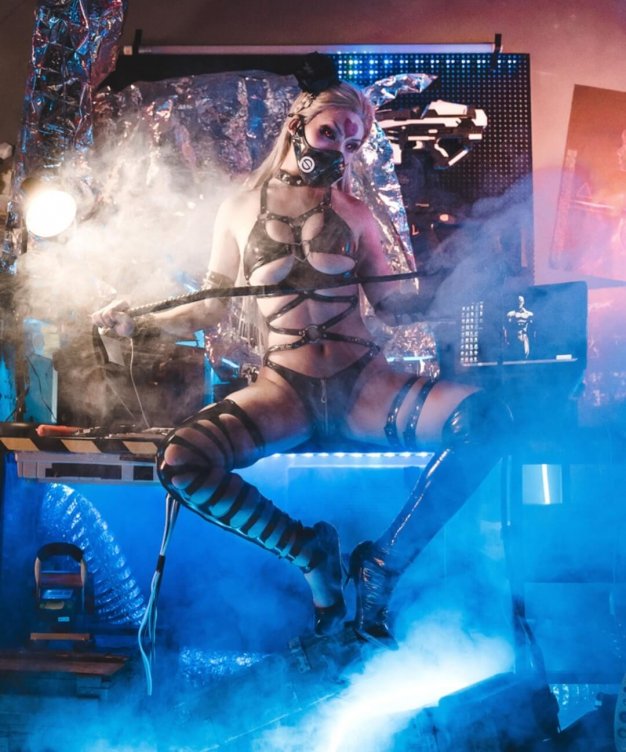 一拳超人怪人姬·弩