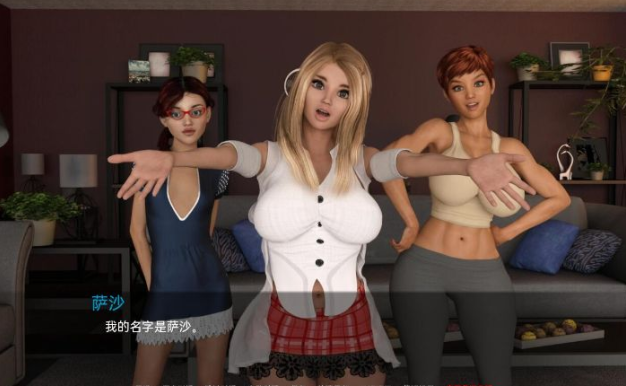 私生女 V2.1 PC加安卓汉化重制版