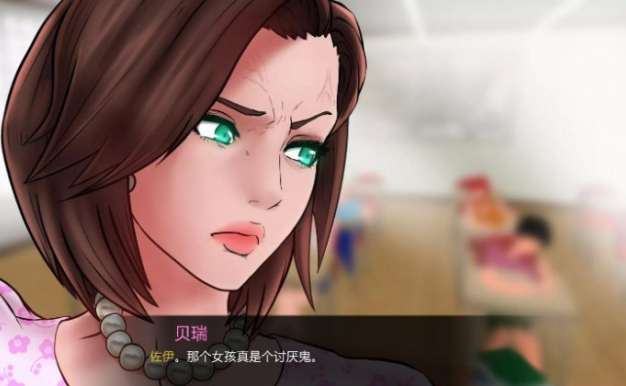 与女神一起被隔离 V2.2 PC加安卓汉化版