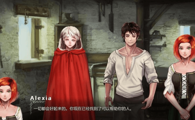 黑暗混乱之种 PC加安卓中文版