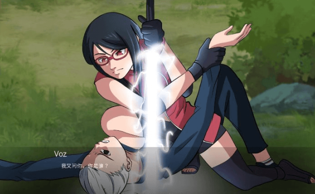 忍者佐良娜崛起 Ver1.13 PC加安卓汉化版