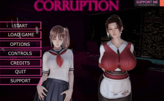 腐蚀或者腐化Final汉化完结作弊版，PC加安卓