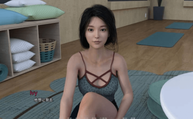 夏天的爱 v1.1 PC加安卓汉化版