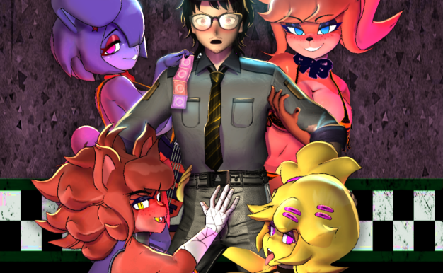 弗莱迪的午夜酒吧（FAP_NIGHTS_AT_FRENNIS）V0.1.4