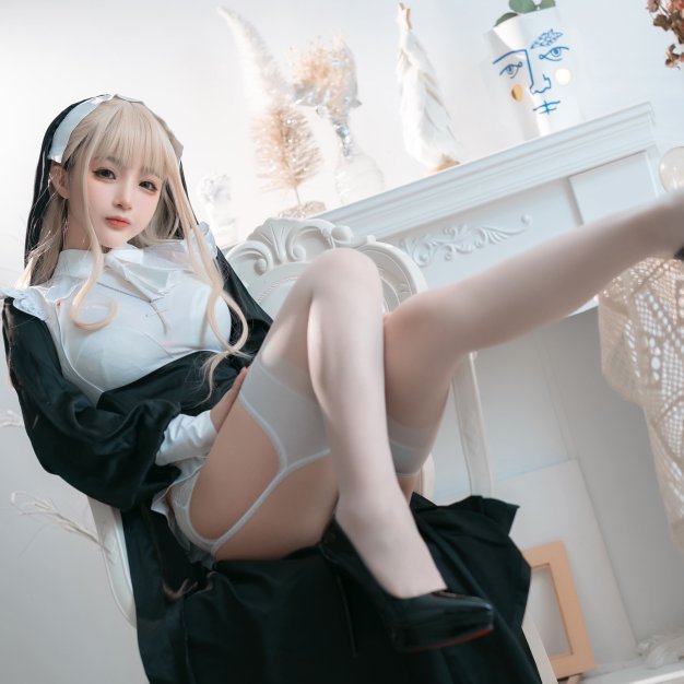 这样的修女你打几分